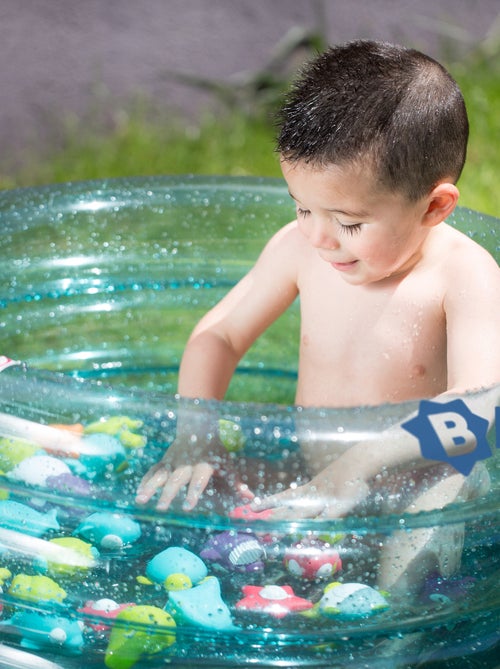 Piscina insuflável - Kiabi