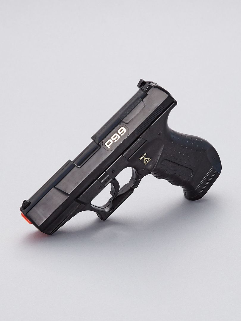Pistola de agente especial PRETO - Kiabi