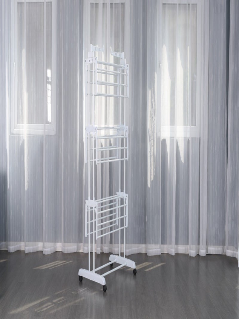 Plastique promo linge Branco - Kiabi