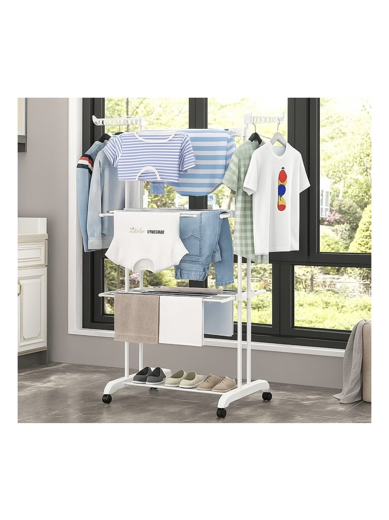 Plastique promo linge Branco - Kiabi