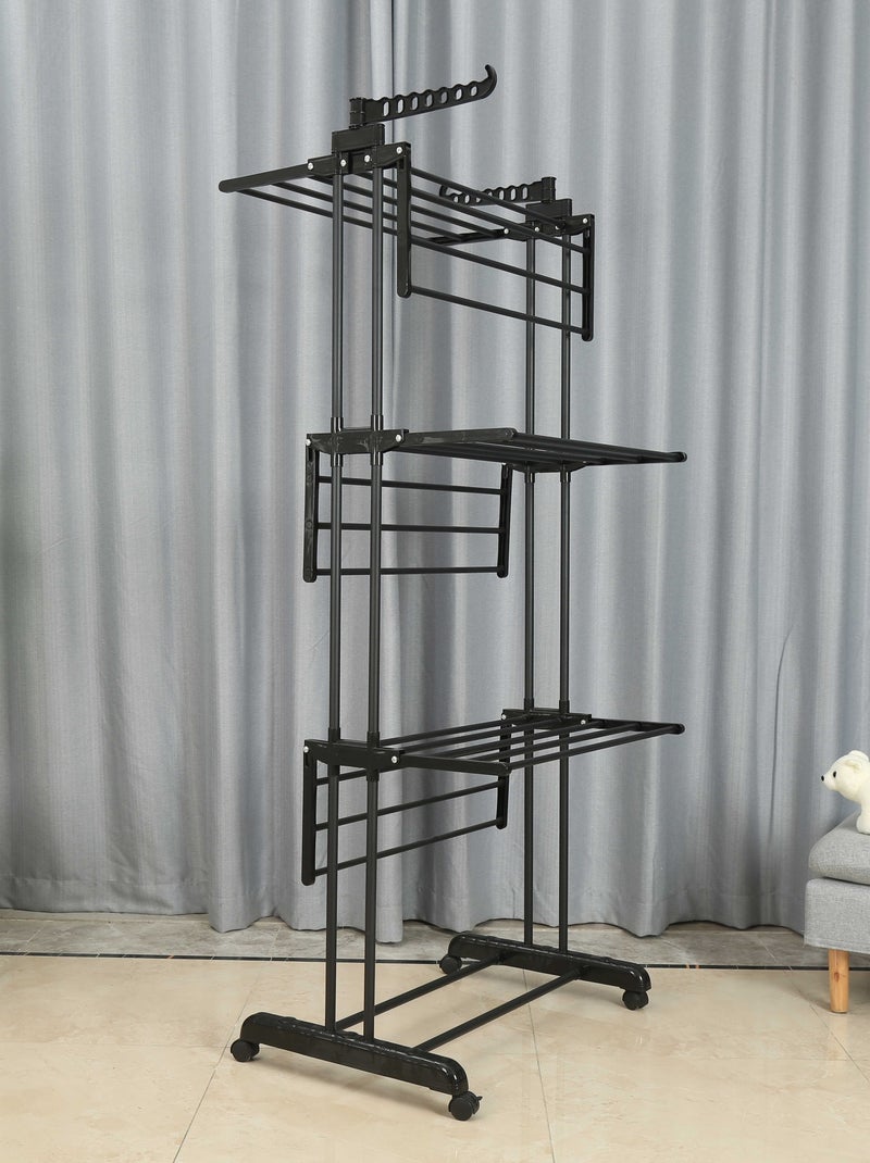 Plastique promo linge Preto - Kiabi