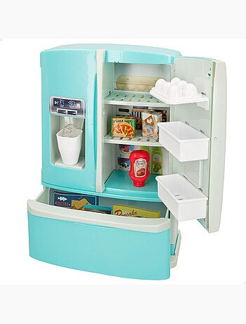 Play geladeira de brinquedo c/som