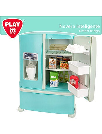 Play geladeira de brinquedo c/som