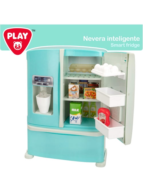 Play geladeira de brinquedo c/som - Kiabi