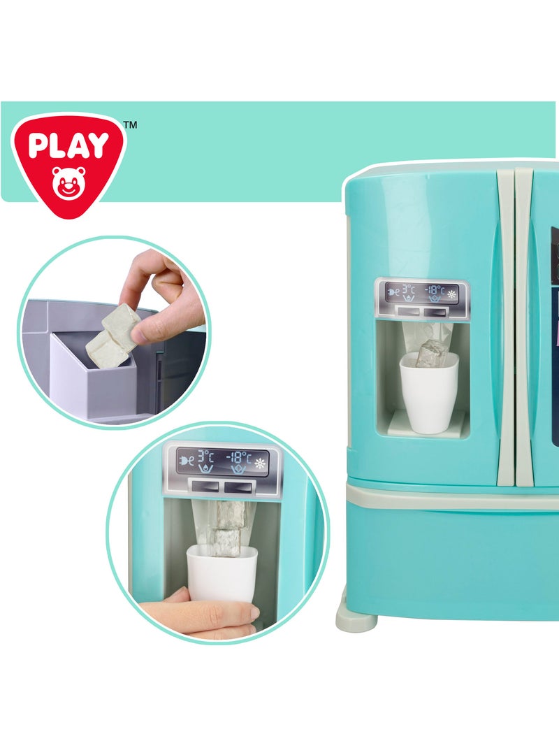 Play geladeira de brinquedo c/som N/D - Kiabi