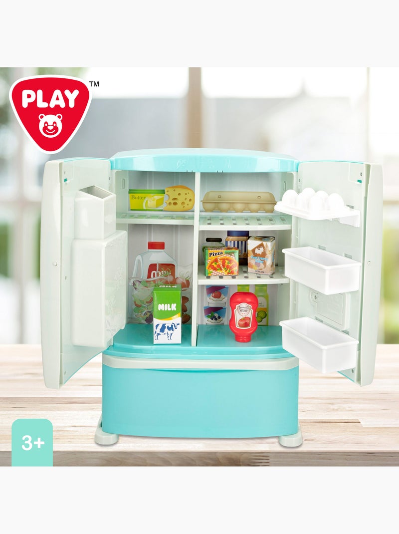 Play geladeira de brinquedo c/som N/D - Kiabi
