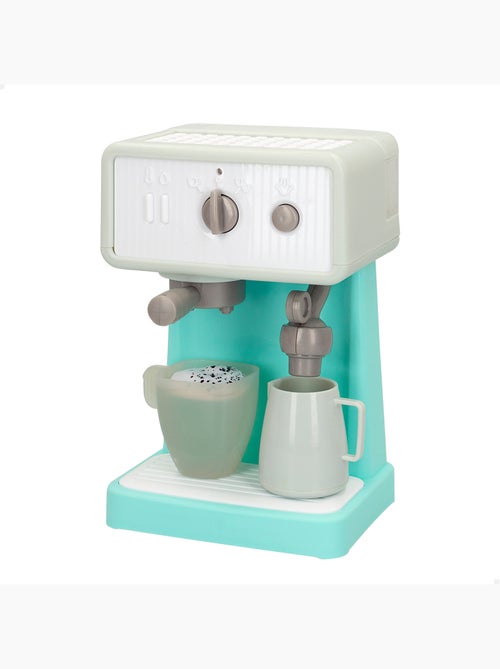 Play máquina de café de brinquedo c/luz e som - Kiabi