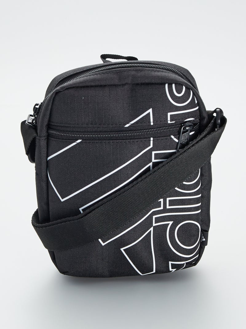 Pochete 'adidas' com alça Preto - Kiabi