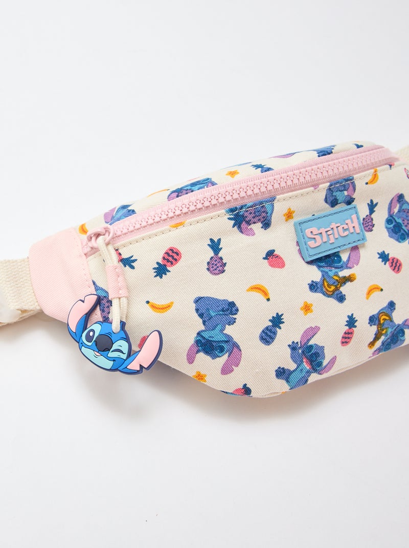 Pochete \'Stitch\' \'Disney\' Rosa - Kiabi