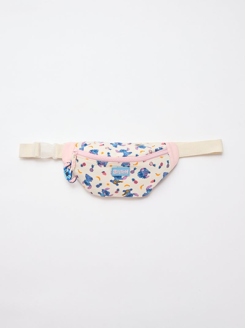 Pochete \'Stitch\' \'Disney\' Rosa - Kiabi