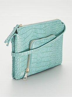 Pochete texturada - Kiabi