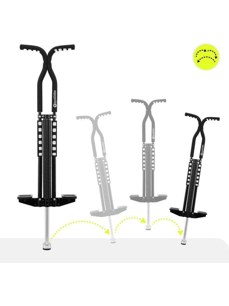 Pogo stick bastao de salto crianca 103cm mola 50kg hypermotion N/D - Kiabi
