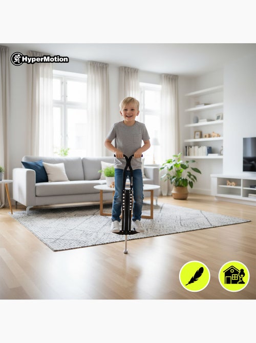 Pogo stick bastao de salto crianca 103cm mola 50kg hypermotion - Kiabi Pogo stick bastao de salto crianca 103cm mola 50kg hypermotion - Kiabi