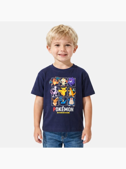 Pokemon - Camiseta menino - Kiabi Pokemon - Camiseta menino - Kiabi
