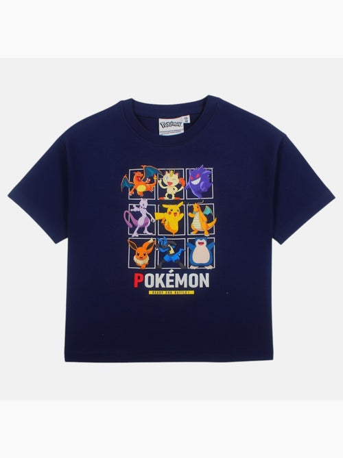 Pokemon - Camiseta menino - Kiabi Pokemon - Camiseta menino - Kiabi