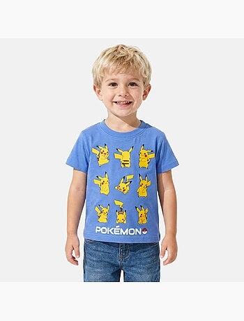 Pokemon - Camiseta menino