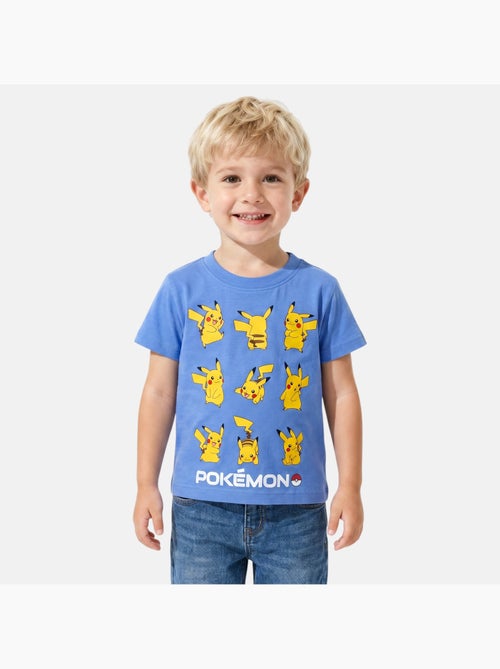 Pokemon - Camiseta menino - Kiabi Pokemon - Camiseta menino - Kiabi