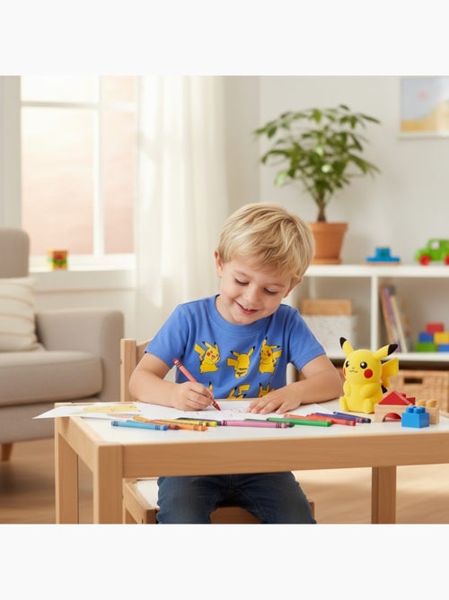 Pokemon - Camiseta menino - Kiabi Pokemon - Camiseta menino - Kiabi