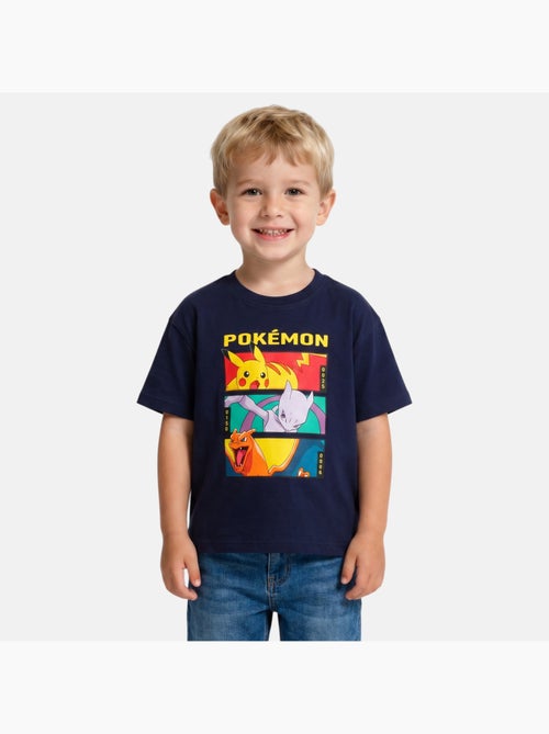 Pokemon - Camiseta menino - Kiabi Pokemon - Camiseta menino - Kiabi