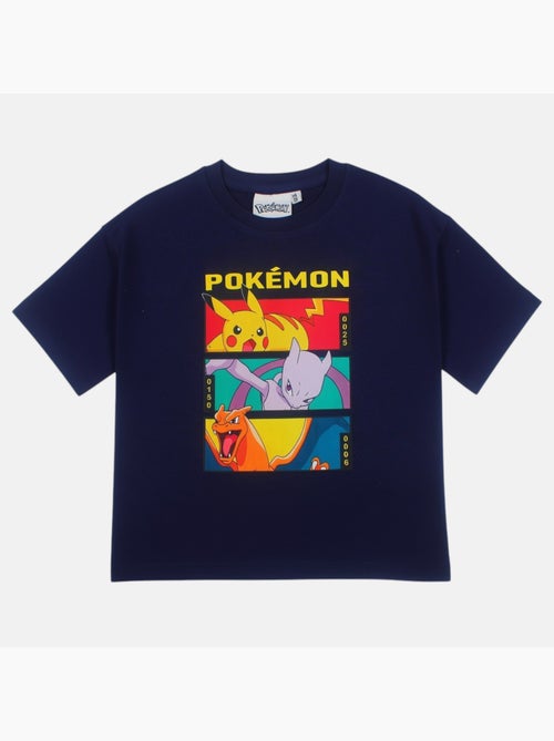 Pokemon - Camiseta menino - Kiabi Pokemon - Camiseta menino - Kiabi