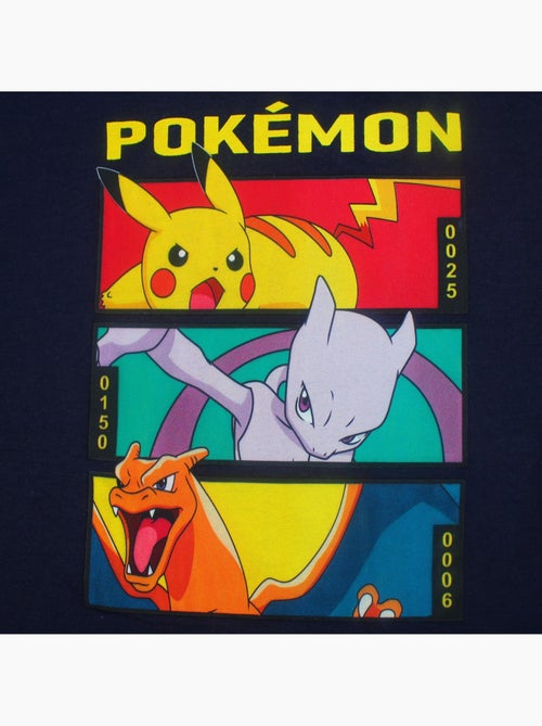 Pokemon - Camiseta menino - Kiabi Pokemon - Camiseta menino - Kiabi