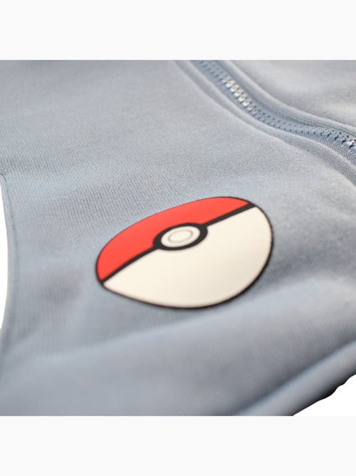 Pokemon - Casaco com capuz menino estampado - Kiabi