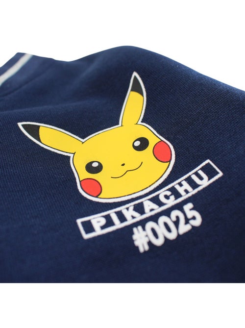 Pokemon - Casaco menino estampado - Kiabi