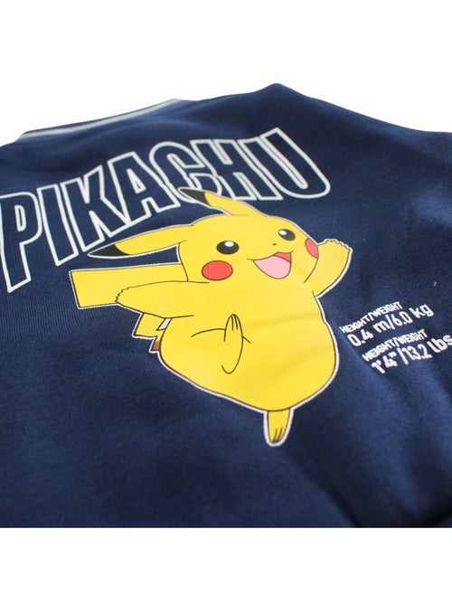 Pokemon - Casaco menino estampado - Kiabi