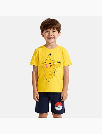 Pokemon - Conjunto menino