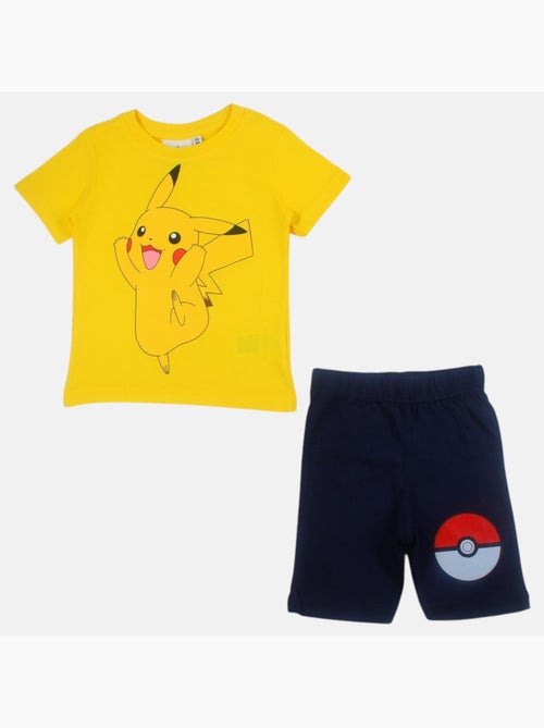 Pokemon - Conjunto menino - Kiabi Pokemon - Conjunto menino - Kiabi