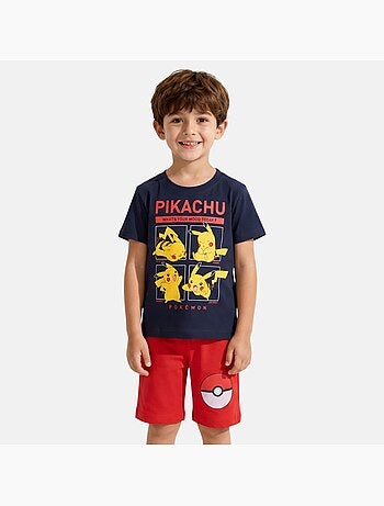 Pokemon - Conjunto menino