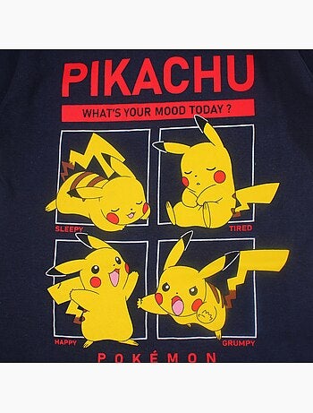Pokemon - Conjunto menino