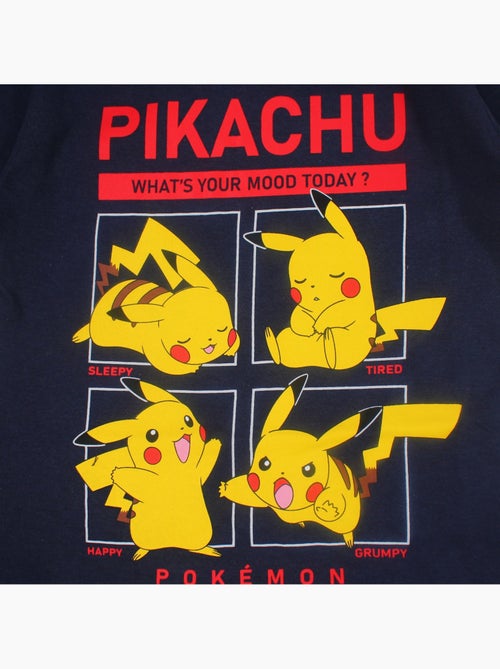Pokemon - Conjunto menino - Kiabi Pokemon - Conjunto menino - Kiabi