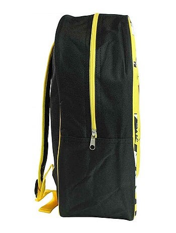 Pokemon - mochila infantil licenciada em 3d, 40x30x15 cm