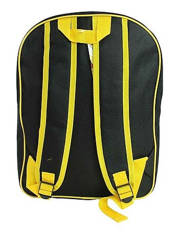 Pokemon - mochila infantil licenciada em 3d, 40x30x15 cm