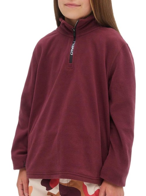 Pola Bordeaux para Menina O'Neill Jack's - Kiabi