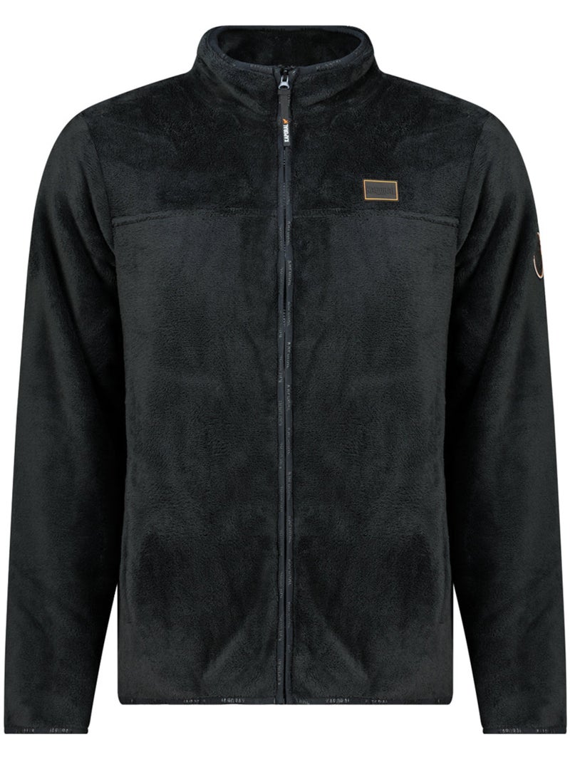 Polar coral suave de pelo comprido timpleoral – kaporal Preto - Kiabi