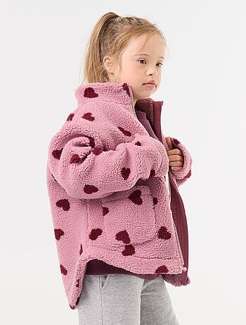 Polar estampado - coleção fácil de vestir