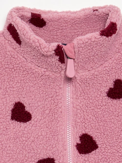 Polar estampado - coleção fácil de vestir - Kiabi Polar estampado - coleção fácil de vestir - Kiabi