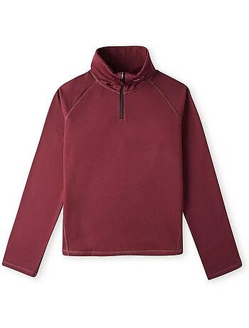 Polar O'Neill Clime Bordeaux para Menina