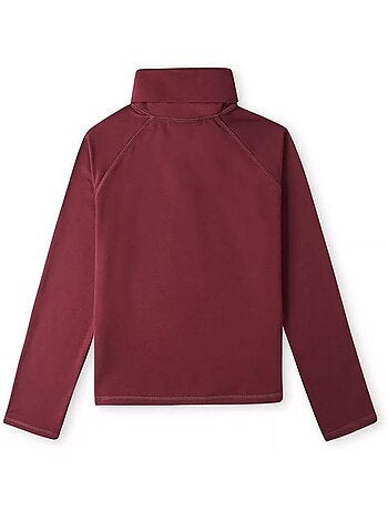 Polar O'Neill Clime Bordeaux para Menina