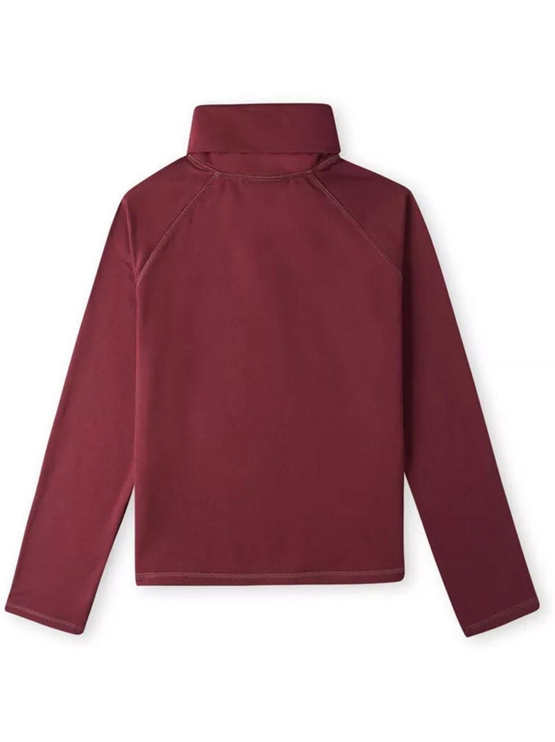 Polar O'Neill Clime Bordeaux para Menina Bordô - Kiabi