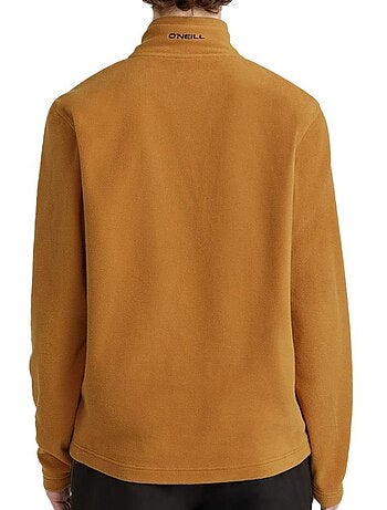 Polar O'Neill Jack's Fleece Amarelo com Fecho para Homem