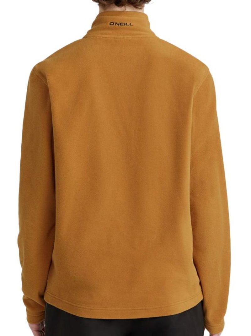 Polar O'Neill Jack's Fleece Amarelo com Fecho para Homem Amarelo - Kiabi