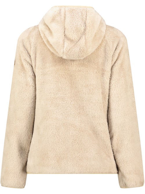 Polar quente de inverno com capuz toscanaoral – kaporal - Kiabi