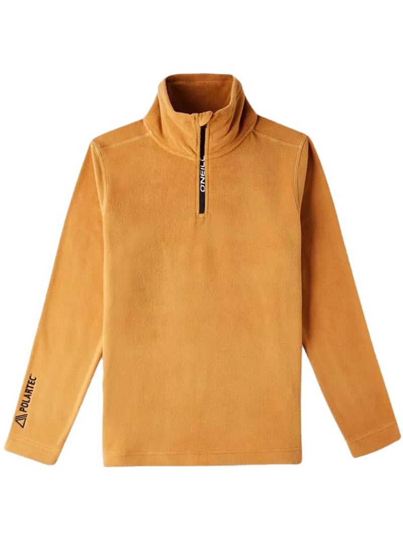 Polares com Fecho para Menino O'Neill Jack's Amarelo Mostarda Amarelo - Kiabi