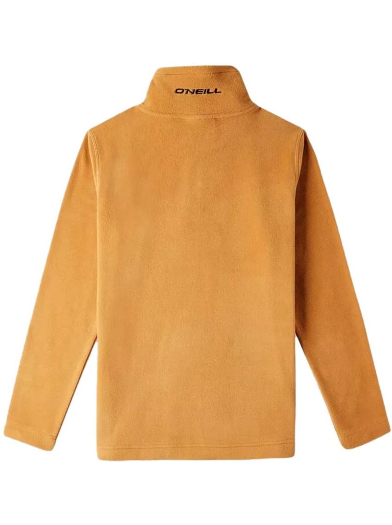 Polares com Fecho para Menino O'Neill Jack's Amarelo Mostarda Amarelo - Kiabi