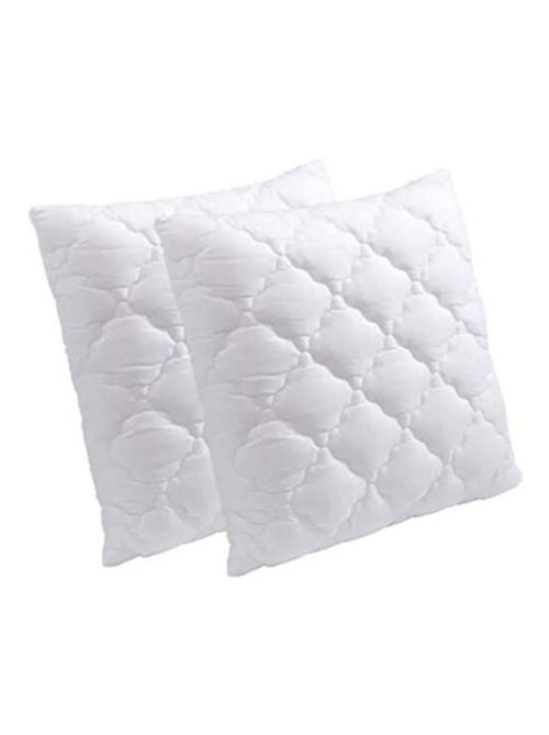 Poliéster flocon mémoire de forme promo linge - Kiabi