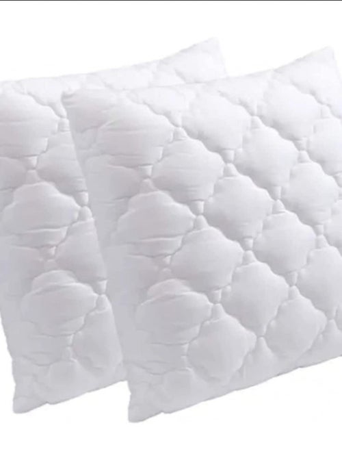 Poliéster flocon mémoire de forme promo linge - Kiabi