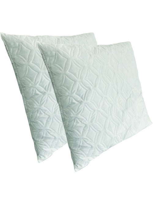 Poliéster flocon mémoire de forme promo linge - Kiabi